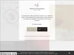 Sites similar to producta.com