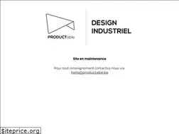 Sites similar to productable.be