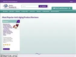 Sites similar to productantiaging.com