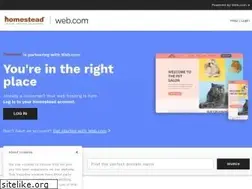 Sites similar to productb-plana.homestead.com