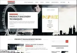 Sites similar to productbookshelf.com