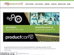 Sites similar to productcampaustin.com