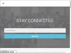 Sites similar to productcampdallas.org