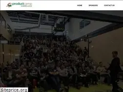 Sites similar to productcampmelbourne.com