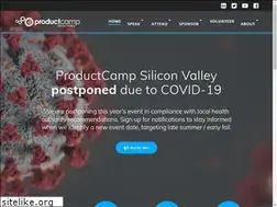 Sites similar to productcampsiliconvalley.org