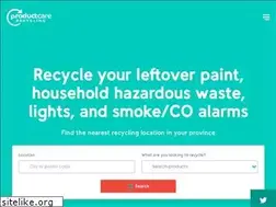 Sites similar to productcare.org