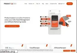 Sites similar to productcaster.com