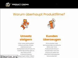 Sites similar to productcinema.de