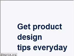 Sites similar to productdesign.tips