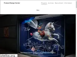 Sites similar to productdesigncenter.jp