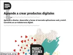 Sites similar to productdesigner.es