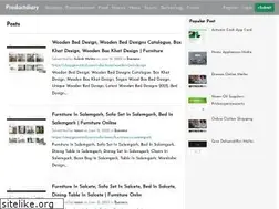 Sites similar to productdiary.com