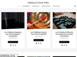 Sites similar to producteurpro.fr