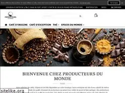 Sites similar to producteurs-du-monde.com