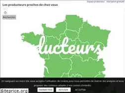 Sites similar to producteurs.fr