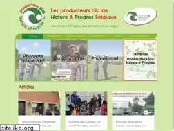 Sites similar to producteursbio-natpro.com