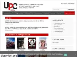 Sites similar to producteurscinema.fr