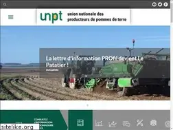 Sites similar to producteursdepommesdeterre.org