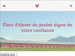 Sites similar to producteursdepoulet.ca