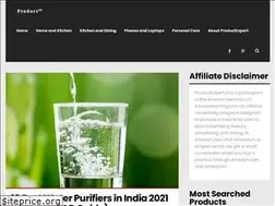 Sites similar to productexpert.in