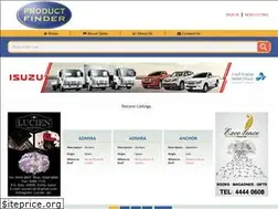 Sites similar to productfinder.qa