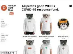 Sites similar to producthunt.shop