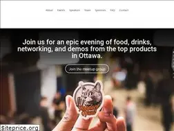 Sites similar to producthuntottawa.com