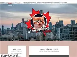 Sites similar to producthunttoronto.com