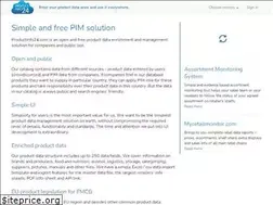 Sites similar to productinfo24.com