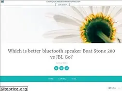Sites similar to productinfoa2z.wordpress.com
