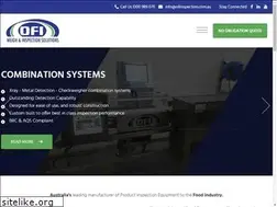Sites similar to productinspection.com.au