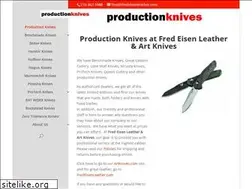 Sites similar to production-knives.com