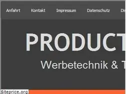 Sites similar to production-net.net