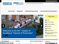 Sites similar to production-research.de