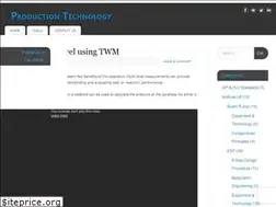 Sites similar to production-technology.org