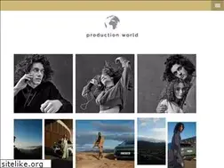 Sites similar to production-world.de