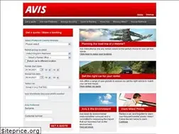 Sites similar to production.rent-at-avis.com
