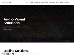 Sites similar to productionav.co.uk