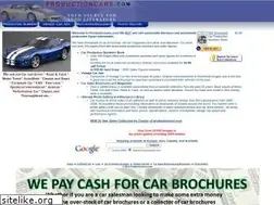 Sites similar to productioncars.com