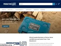 Sites similar to productioncase.com
