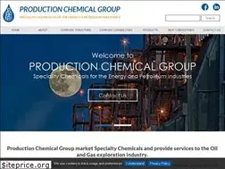 Sites similar to productionchemical.com