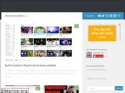 Sites similar to productioncoder.com