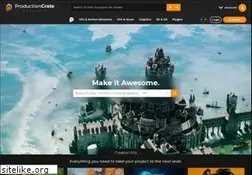 Sites similar to productioncrate.com