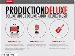 Sites similar to productiondeluxe.com