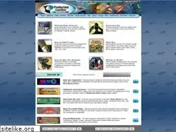 Sites similar to productiongarden.com