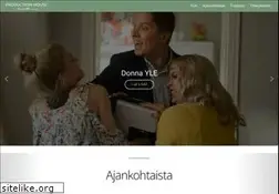 Sites similar to productionhouse.fi