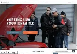 Sites similar to productionhub.com