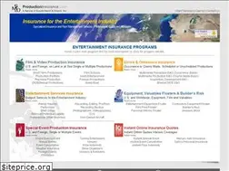 Sites similar to productioninsurance.com