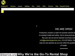 Sites similar to productionjunction.com