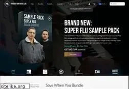 Sites similar to productionmusiclive.com